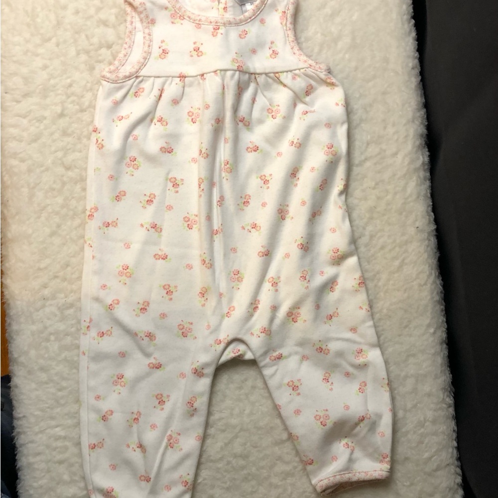 NWOT Ralph Lauren Sleeveless Floral One Piece